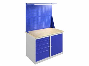 Верстак Expert WS (№206) W120.WS6/WS1.021 17303