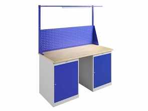 Верстак Expert WS (№605) W160.WS1/WS1.011 21630