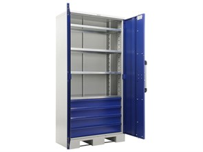 Инструментальный шкаф AMH TC-004040 20397