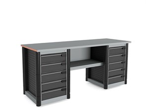 Верстак Profi M № 206 46603