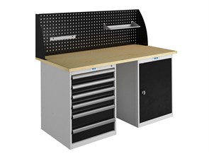 Верстак Expert T W160 комплект 7 (ExpTW160.T6/T1.010) 48456