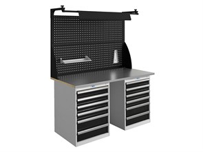 Верстак Expert T WTH160 комплект 9 (ExpTWTH160.T6/T6.021) 48458