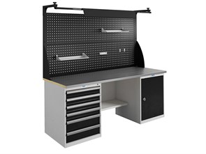 Верстак Expert T WTH200 комплект 12 (ExpTWTH200.T6/T1.021) 48461