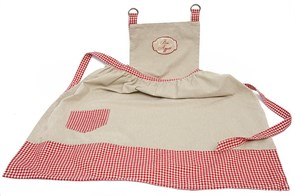 Country Kitchen | Фартук  хлопок, 70 х 85 TETCHAIR-10010