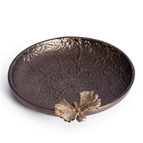 {{productViewItem.photos[photoViewList.activeNavIndex].Alt || productViewItem.photos[photoViewList.activeNavIndex].Description || 'Блюдо Secret De Maison MAPLE1 ( mod. 9552 ) алюминиевый сплав, 205x17x5 см, латунь, золото/brass, gold'}}