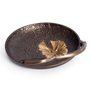 {{productViewItem.photos[photoViewList.activeNavIndex].Alt || productViewItem.photos[photoViewList.activeNavIndex].Description || 'Блюдо Secret De Maison MAPLE2 ( mod. 9553 ) алюминиевый сплав, 21,5x18x8 см, латунь, золото/brass, gold'}}