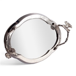 {{productViewItem.photos[photoViewList.activeNavIndex].Alt || productViewItem.photos[photoViewList.activeNavIndex].Description || 'Поднос Secret De Maison MAPLE1 ( mod. 9557 ) алюминиевый сплав, 44x28,5x9 см, никель/nickel'}}