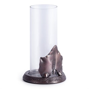 {{productViewItem.photos[photoViewList.activeNavIndex].Alt || productViewItem.photos[photoViewList.activeNavIndex].Description || 'Подсвечник Secret De Maison LEAF1 ( mod. 9378 ) алюминиевый сплав, 12x11,5x21 см, платина/copper plating'}}