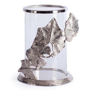 {{productViewItem.photos[photoViewList.activeNavIndex].Alt || productViewItem.photos[photoViewList.activeNavIndex].Description || 'Подсвечник Secret De Maison LEAF3 ( mod. 9408 ) алюминиевый сплав, 24x24x34 см, никель/nickel'}}