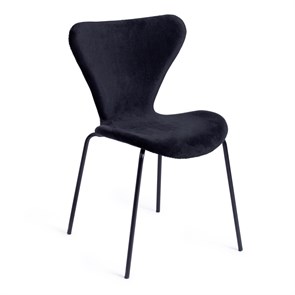 {{productViewItem.photos[photoViewList.activeNavIndex].Alt || productViewItem.photos[photoViewList.activeNavIndex].Description || 'Стул Jacobsen SOFT (mod DC 103) / 1 шт. в упаковке металл/флок, 59x45.5x84.5, черный'}}
