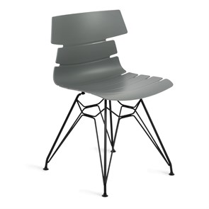 {{productViewItem.photos[photoViewList.activeNavIndex].Alt || productViewItem.photos[photoViewList.activeNavIndex].Description || 'Стул HANSEN (mod. 622N) / 1 шт. в упаковке пластик/металл/эко кожа, 51х47х80 см, высота до сиденья 45 см, серый/черный'}}