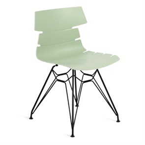 {{productViewItem.photos[photoViewList.activeNavIndex].Alt || productViewItem.photos[photoViewList.activeNavIndex].Description || 'Стул HANSEN (mod. 622N) / 1 шт. в упаковке пластик/металл/эко кожа, 51х47х80 см, высота до сиденья 45 см, фисташковый/черный'}}