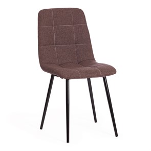 {{productViewItem.photos[photoViewList.activeNavIndex].Alt || productViewItem.photos[photoViewList.activeNavIndex].Description || 'Стул CHILLY MAX  ткань/металл, 45 х 54 х 90 см , темно-коричневый 01/черный'}}