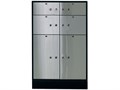 Блок депозитных ячеек VALBERG DB-6/3 DGL 3494 - фото 28631