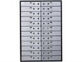 Блок депозитных ячеек VALBERG DB-24S DGL 3590 - фото 28644
