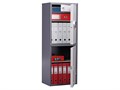 Бухгалтерский шкаф AIKO SL-125/2Т EL 4147 - фото 29536