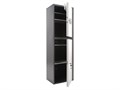 Бухгалтерский шкаф AIKO SL-150/2Т EL 4149 - фото 29550