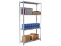 Стеллаж MS Standart 200KD/100x30/4 8013 - фото 29891