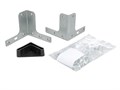 Т-усилитель стойки MS Strong 2шт (с резьбой) 7837 - фото 30071