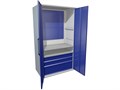 Инструментальный шкаф HARD 2000-062012 45986 - фото 30544