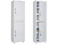 Медицинский шкаф HILFE МД 1 1657/SS 51933 - фото 31239