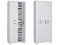 Медицинский шкаф HILFE МД 2 1670/SS 51935 - фото 31275