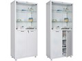 Медицинский шкаф HILFE МД 2 1780/SG 51940 - фото 31290