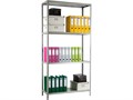 Медицинский стеллаж СТМ MS 185KD/70х30/4 19921 - фото 31433