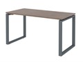 Стол NTO 140x70 темный орех/антрацит 50735 - фото 31697