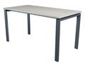 Стол NT 140x70 белое дерево/антрацит 45367 - фото 31733