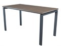 Стол NT 140x70 темный орех/антрацит 45379 - фото 31756