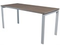 Стол NT 160x70 темный орех/серый 45383 - фото 31791