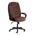 Кресло COMFORT LT (22) флок , коричневый, 6 TETCHAIR-19384 - фото 39995