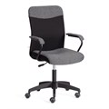Кресло FLY ткань, серый/черный, 207/2603 TETCHAIR-20602 - фото 40558