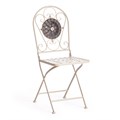 Стул Secret de Maison VICENZA (mod. PL08-7451RV) металл, 36*35*91 см, белый/плитка "калейдоскоп" TETCHAIR-15268 - фото 41080