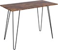Стол WD-06 burnt TETCHAIR-15247 - фото 41126