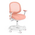 Кресло RAINBOW Рink (розовый) TETCHAIR-20170 - фото 41543