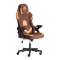Кресло iBear ткань, коричнево-бежевый / brown beige TETCHAIR-21297 - фото 41683