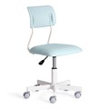 Кресло Funny ткань, голубой TETCHAIR-21798 - фото 41724