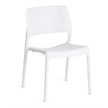Стул FURDI (mod. 53) пластик, 48 х 55.5 х 77.5 см, White (Белый) 1 TETCHAIR-19412 - фото 42349