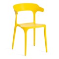 Стул TON (mod. PC33) пластик, 49 x 52 x 74 см, Yellow (Желтый) 11 TETCHAIR-20226 - фото 42412