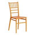 Стул CHAVARI (mod. 101) пластик, 40.5 х 49 х 88.5 см, Golden (Золотой) TETCHAIR-20437 - фото 42420