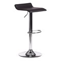 Стул барный KOST (mod. KY509) металл, экокожа, 38*39*63-84 см, черный/хром TETCHAIR-15089 - фото 42687