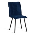 Стул обеденный Bari LT, велюр, Blue (синий), 41х55х89 см TETCHAIR-24798 - фото 43770