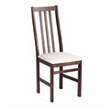 Стул SWEDEN Многослойная фанера, 41*40*99 см, Cappuchino, ткань бежевая (81/10) разобранный TETCHAIR-20016 - фото 44289