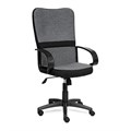 Кресло СН757 ткань, серый/чёрный, 207/2603 TETCHAIR-8255 - фото 45273