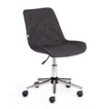 Кресло STYLE ткань, серый, F68 TETCHAIR-13375 - фото 45420