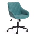 Кресло DUBLIN велюр Clermon, бирюзовый, 140 TETCHAIR-19347 - фото 46503
