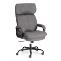 Кресло Duke metal BL ткань, серый, KUB 05/TW-12 TETCHAIR-24986 - фото 47134