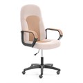 Кресло PARMA (22) велюр/ткань, бежевый/бронза, 7/TW-21 TETCHAIR-25083 - фото 47453